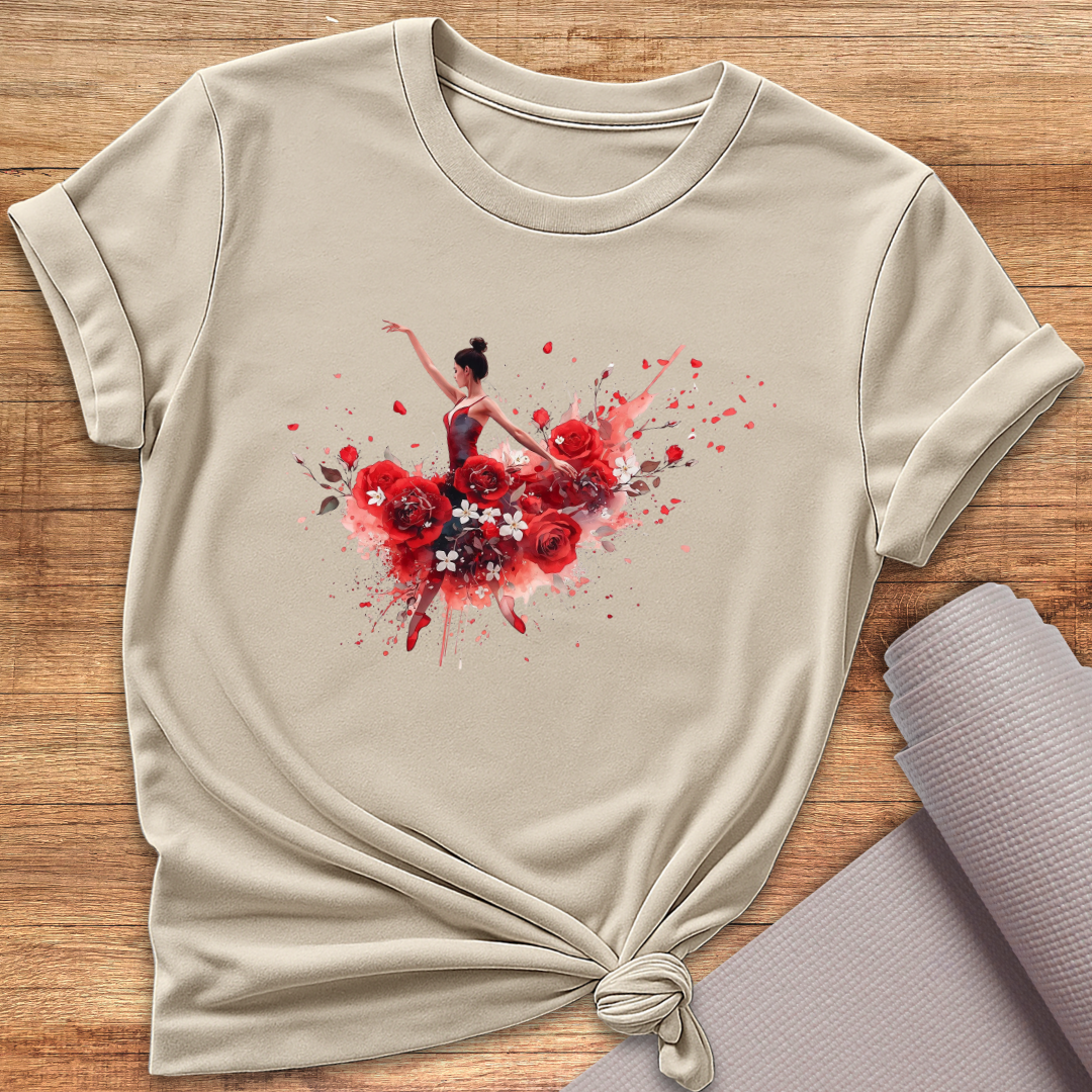 Red Dancer T-Shirt