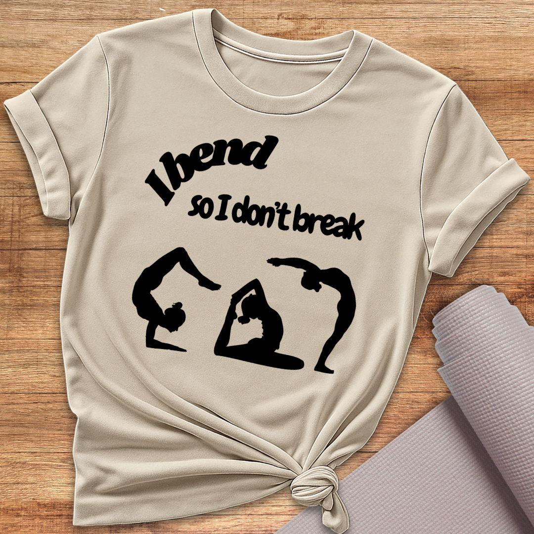 I Bend T-Shirt