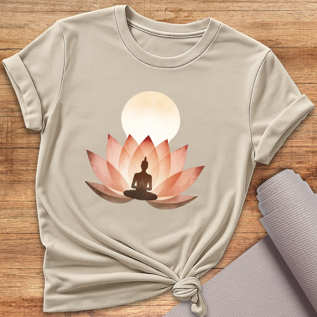Mond Lotus T-Shirt