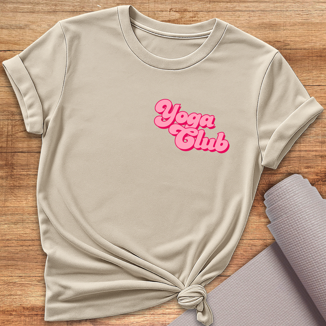 Yoga Club T-Shirt