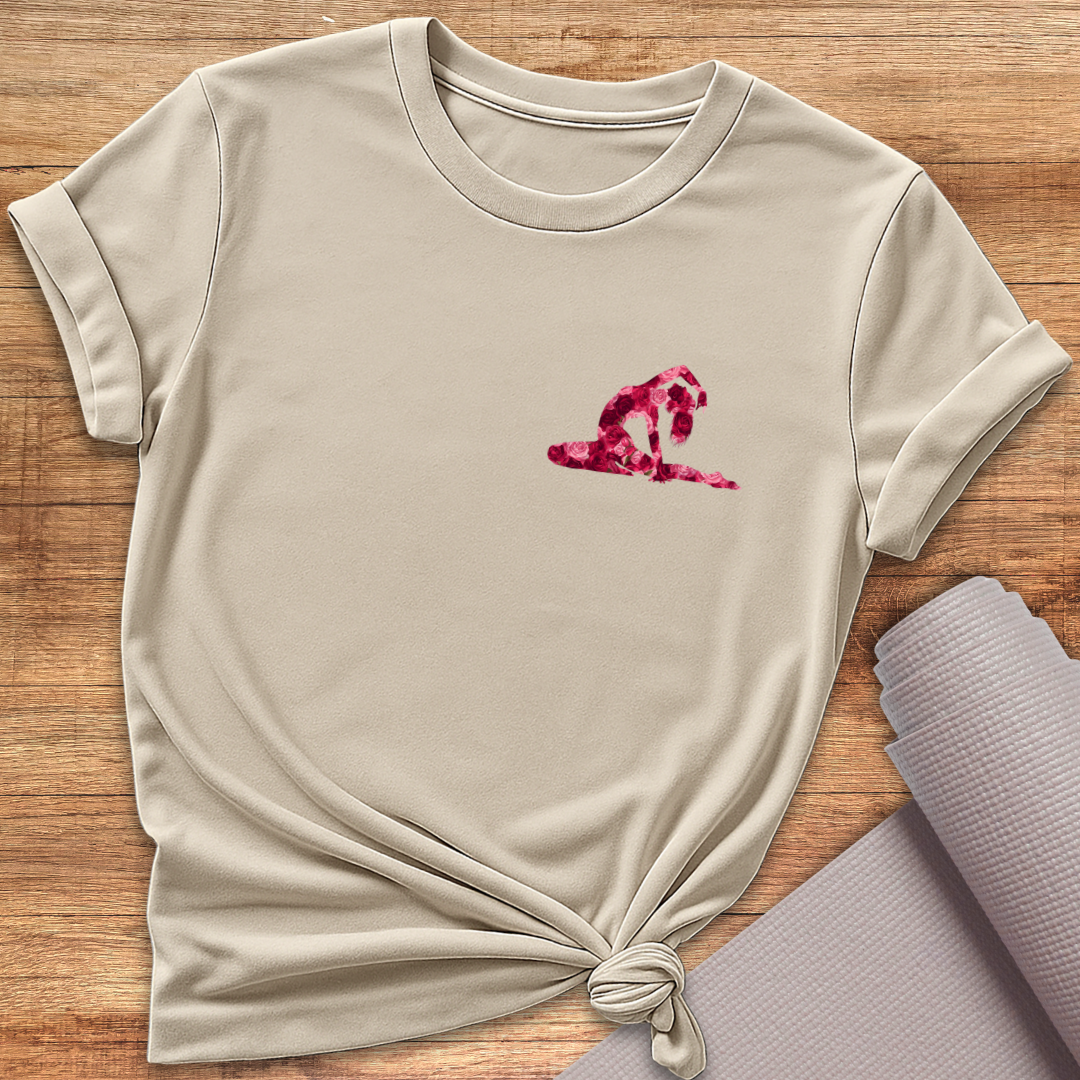 Rose Woman T-Shirt