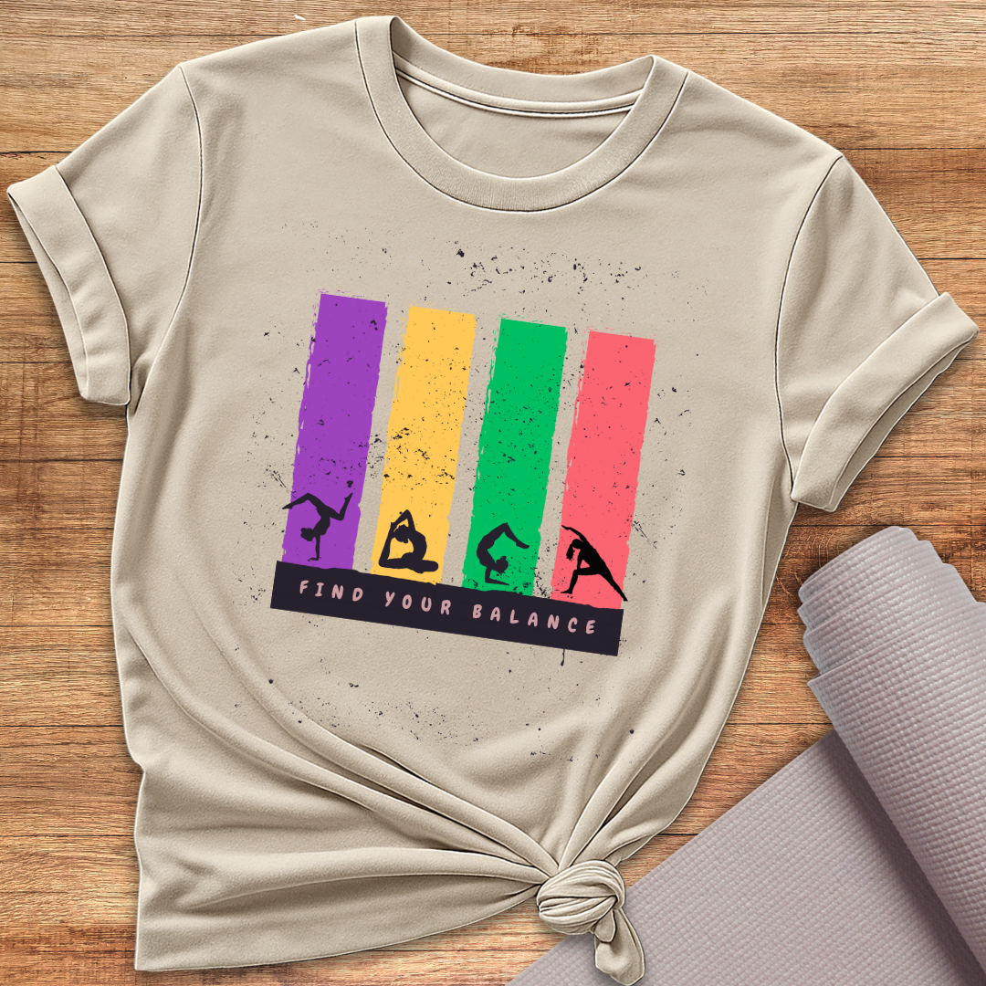 Find Your Balance T-Shirt