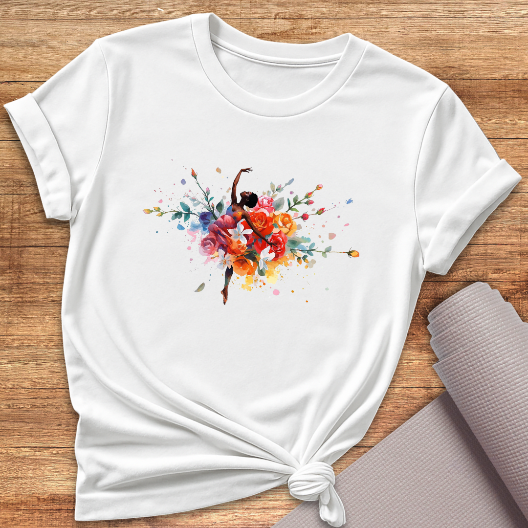 Colorful Dancer T-Shirt