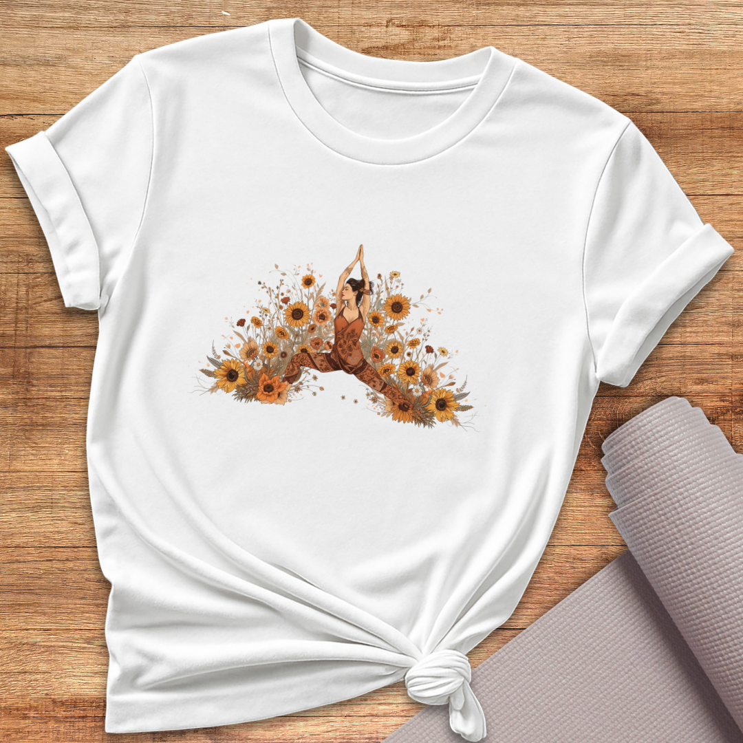 Sunflower Warrior T-Shirt