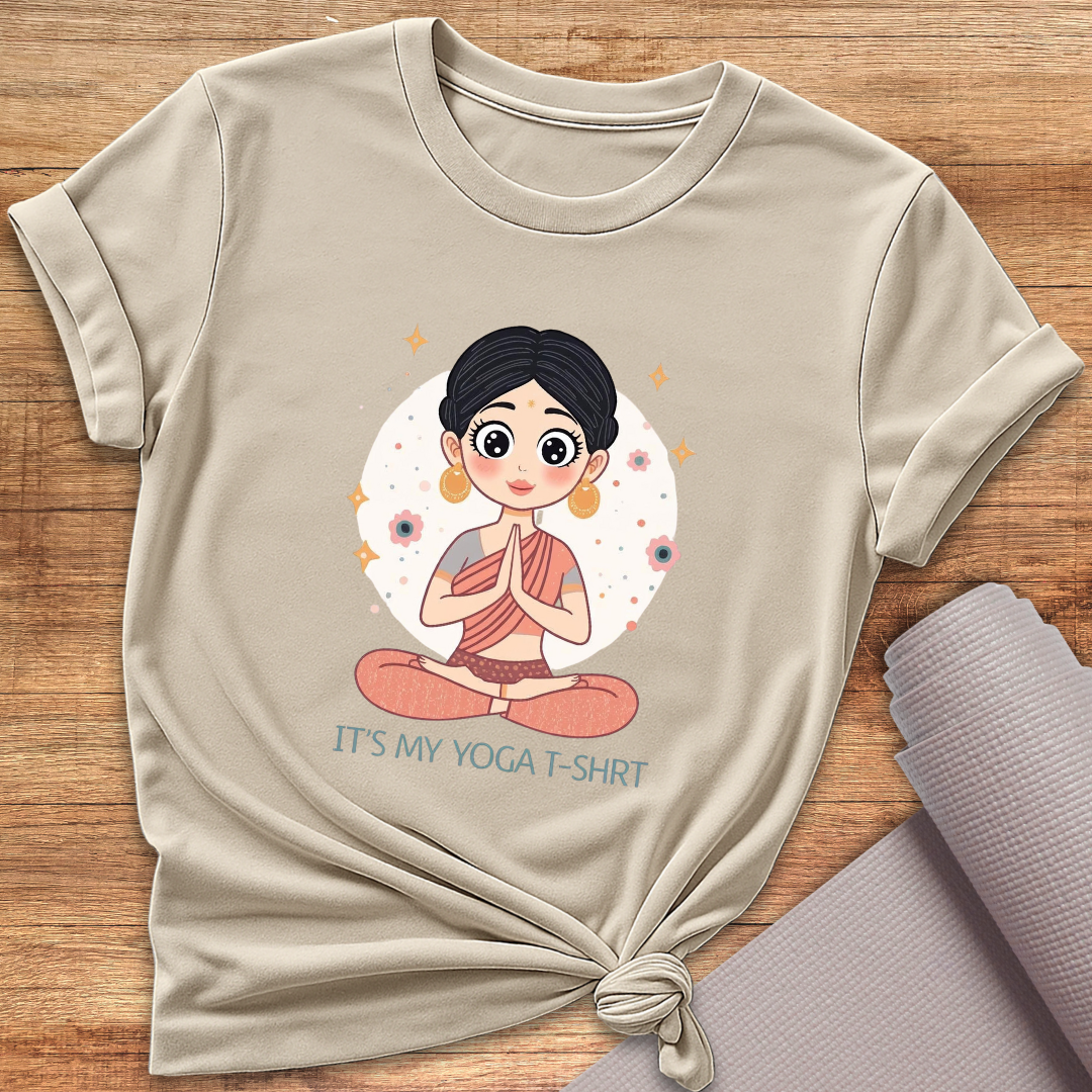 Magic Yoga T-Shirt