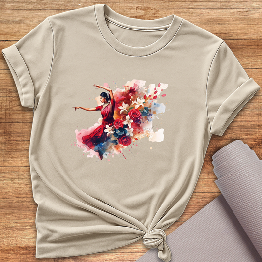 Yoga Dancer T-Shirt