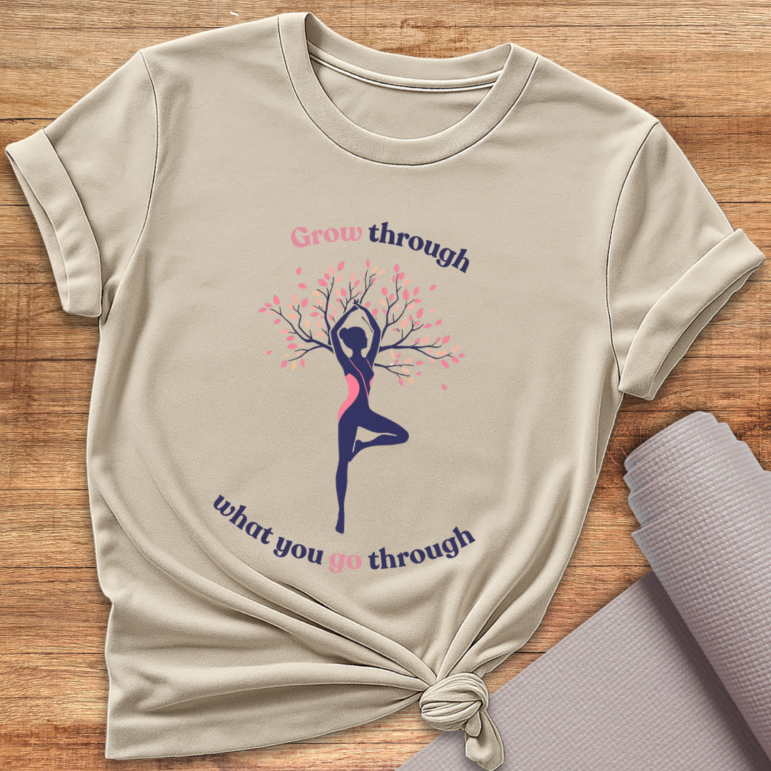 Grow Through T-Shirt