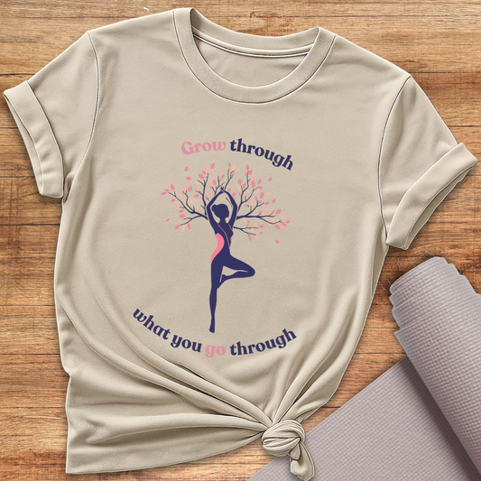 Grow Through T-Shirt