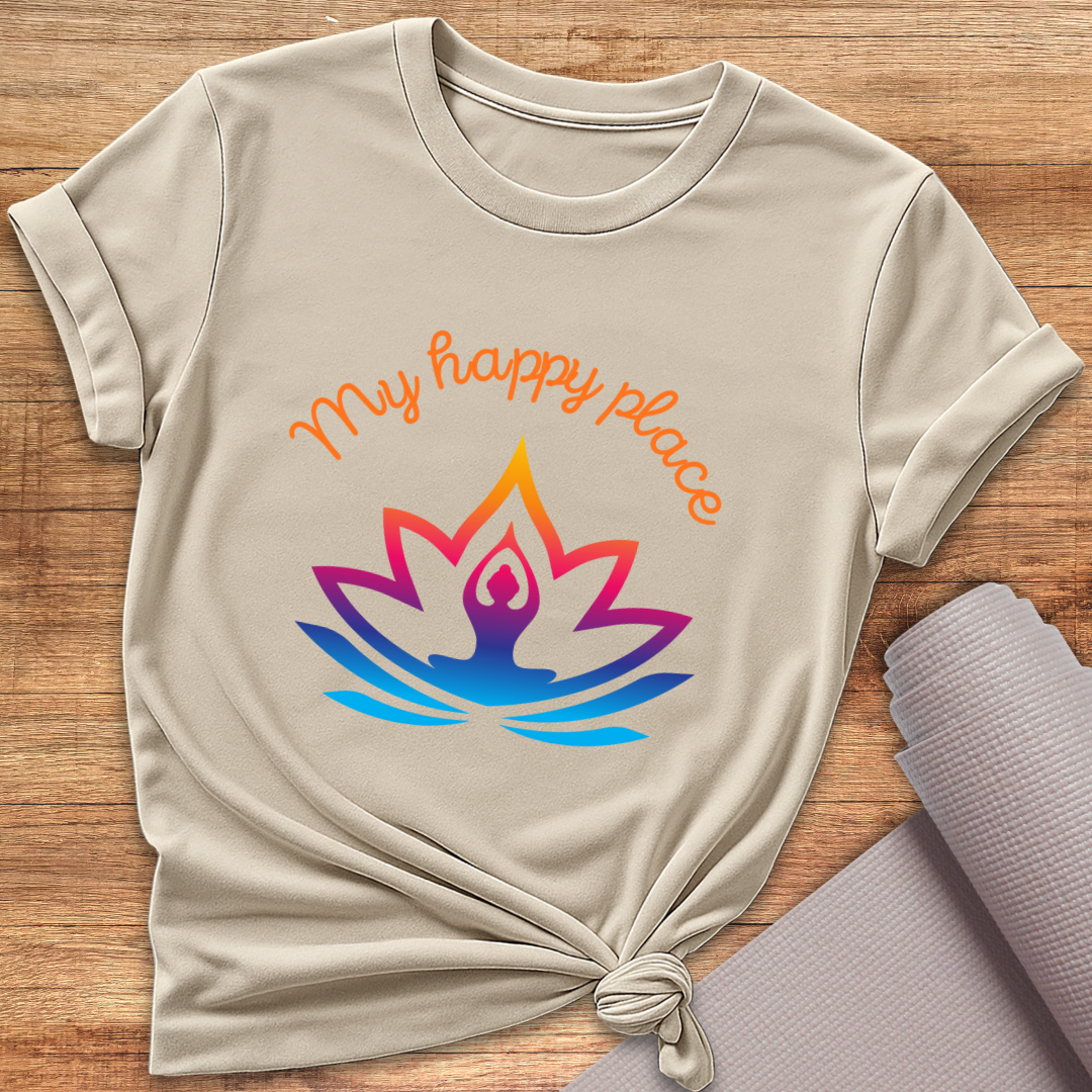 My Happy Place T-Shirt