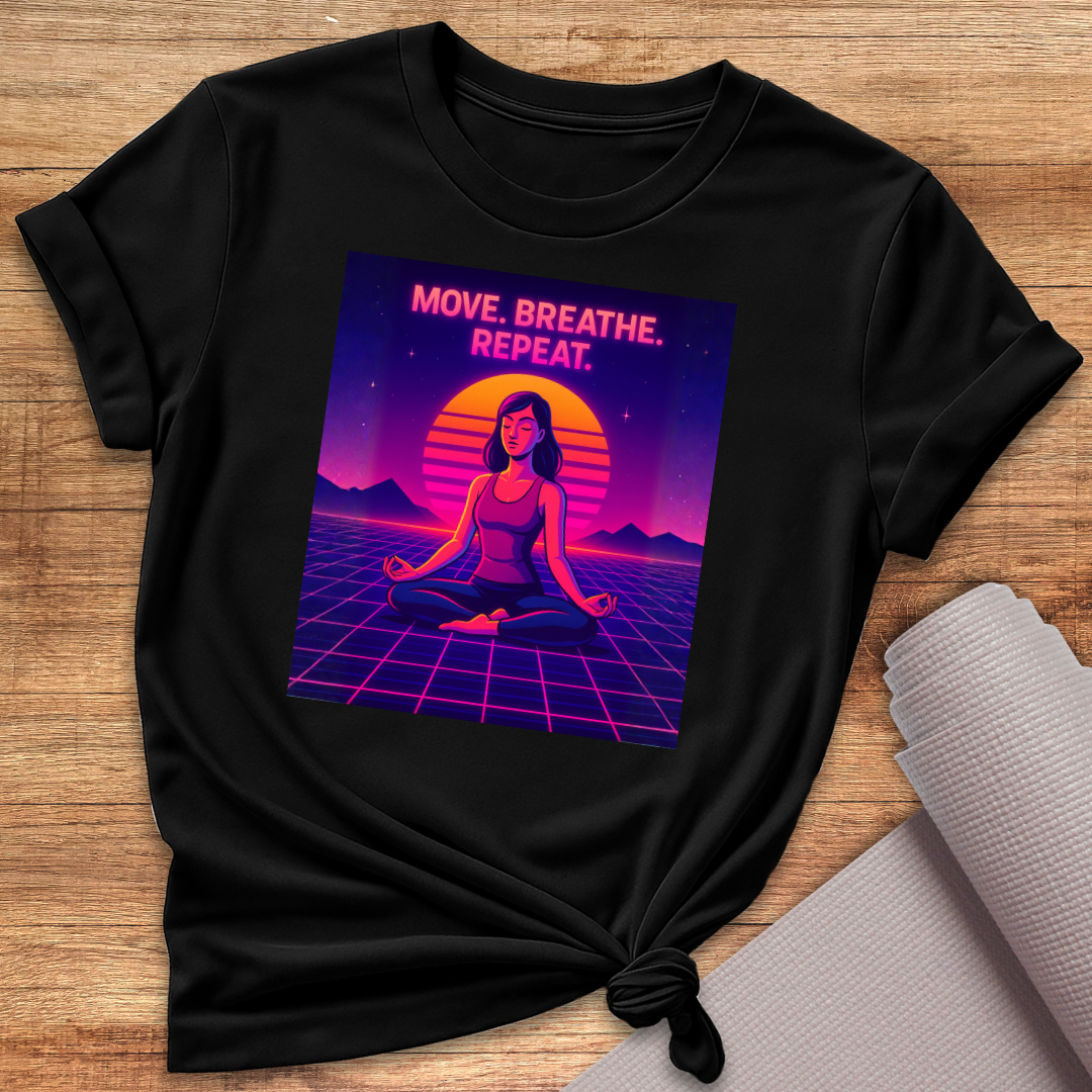 Meditation T-Shirt
