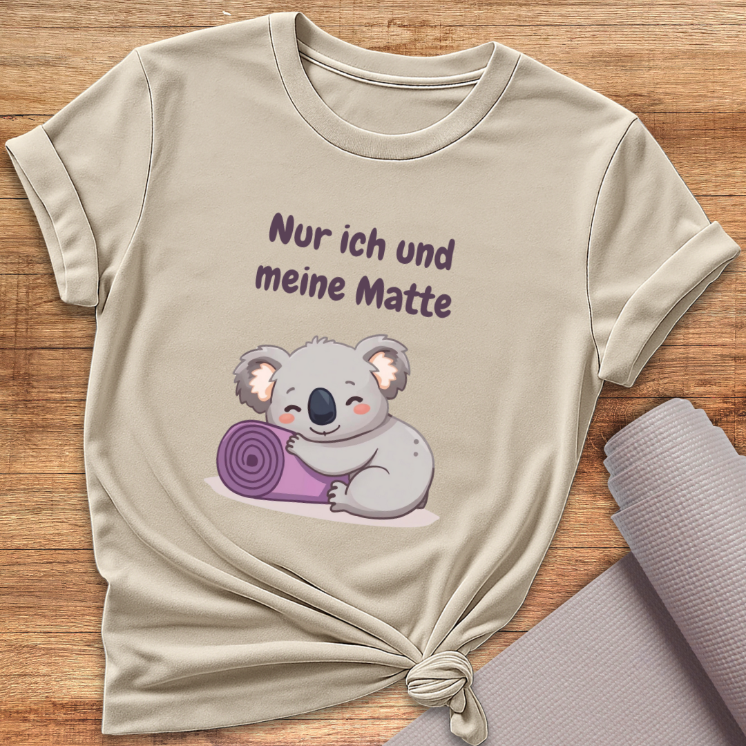 Koala Yoga T-Shirt