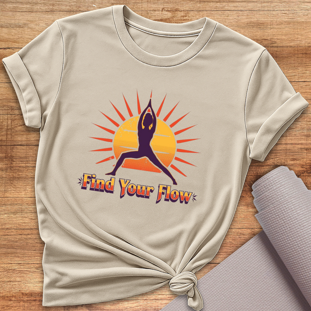 Find Your Flow T-Shirt