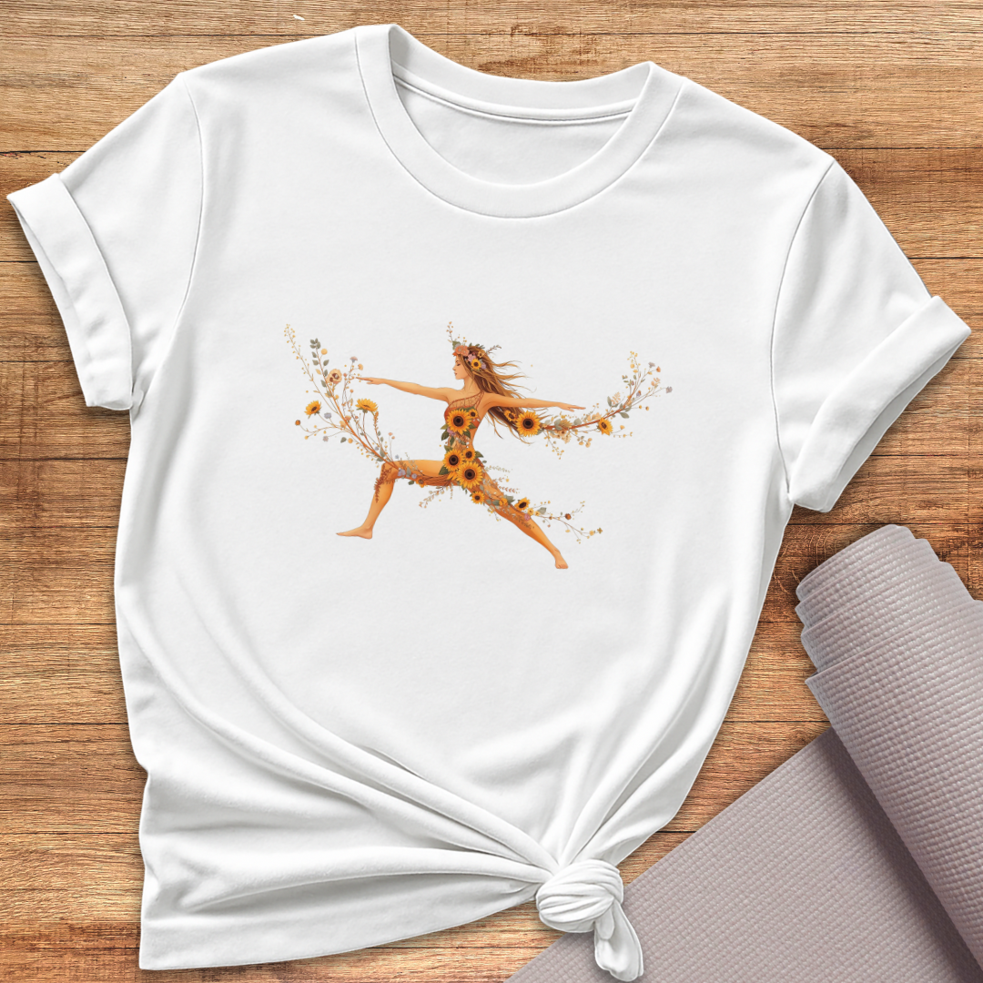 Flower Warrior T-Shirt