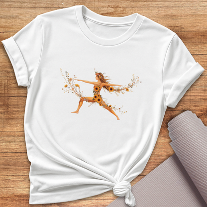 Flower Warrior T-Shirt
