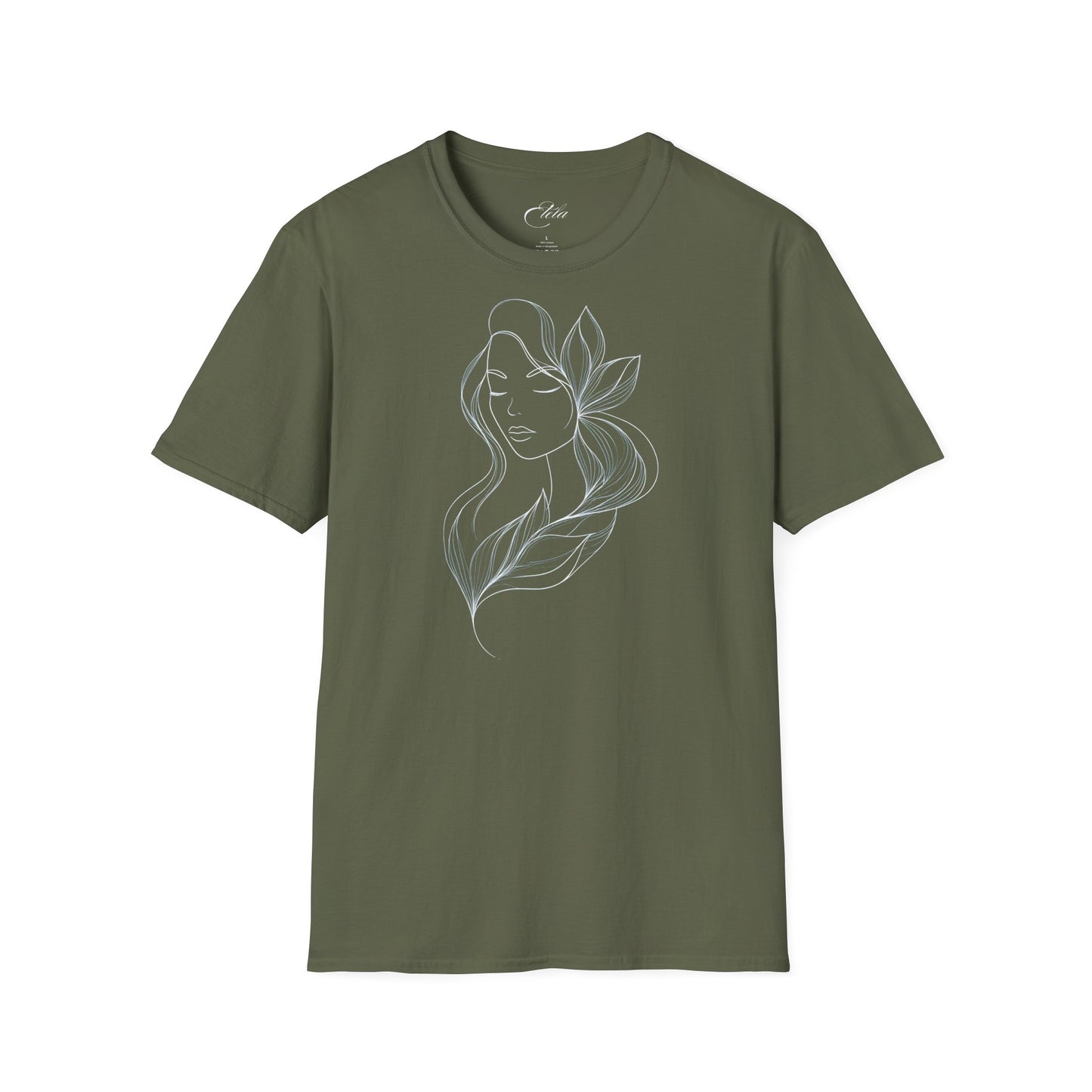 Lotus Elegance T-Shirt