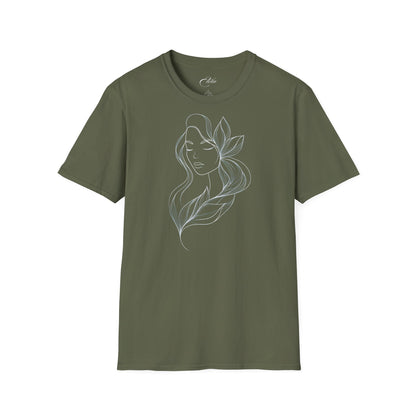 Lotus Elegance T-Shirt