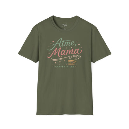 Kaffee Hilft T-Shirt