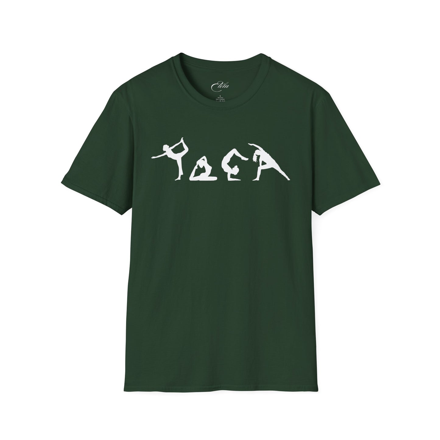 Yoga Posen T-Shirt