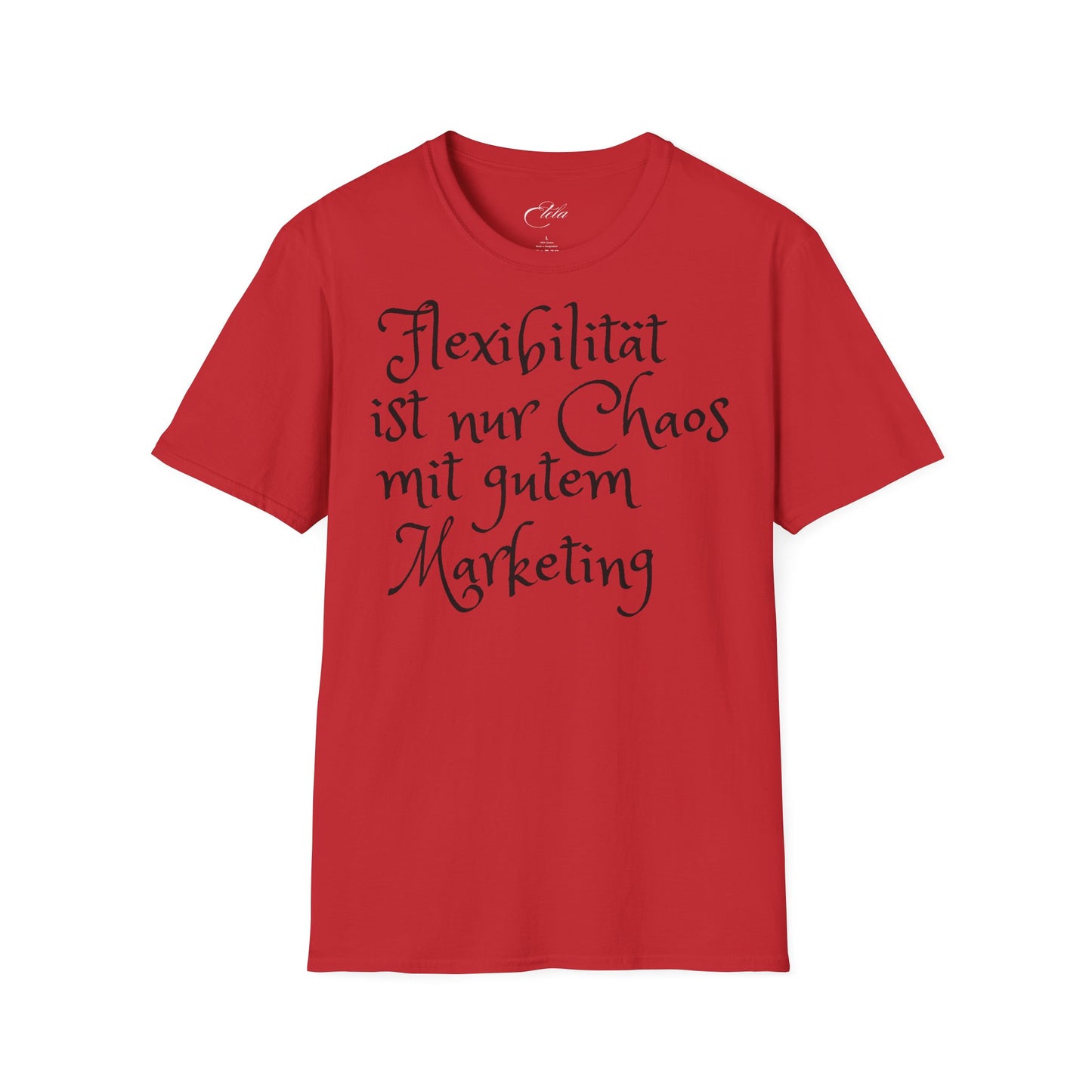 Flexibilität T-Shirt