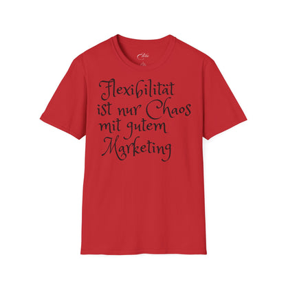 Flexibilität T-Shirt