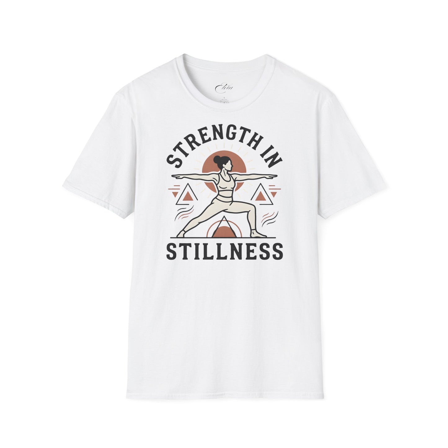 Strength In Stillness T-Shirt