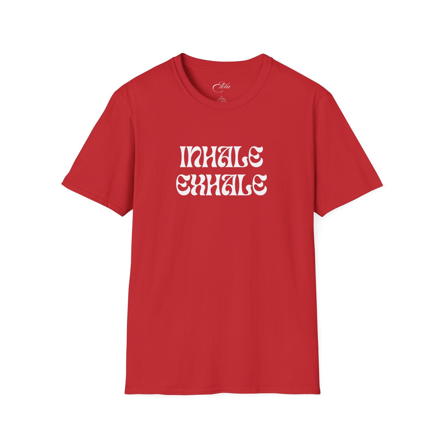 Inhale Exhale T-Shirt