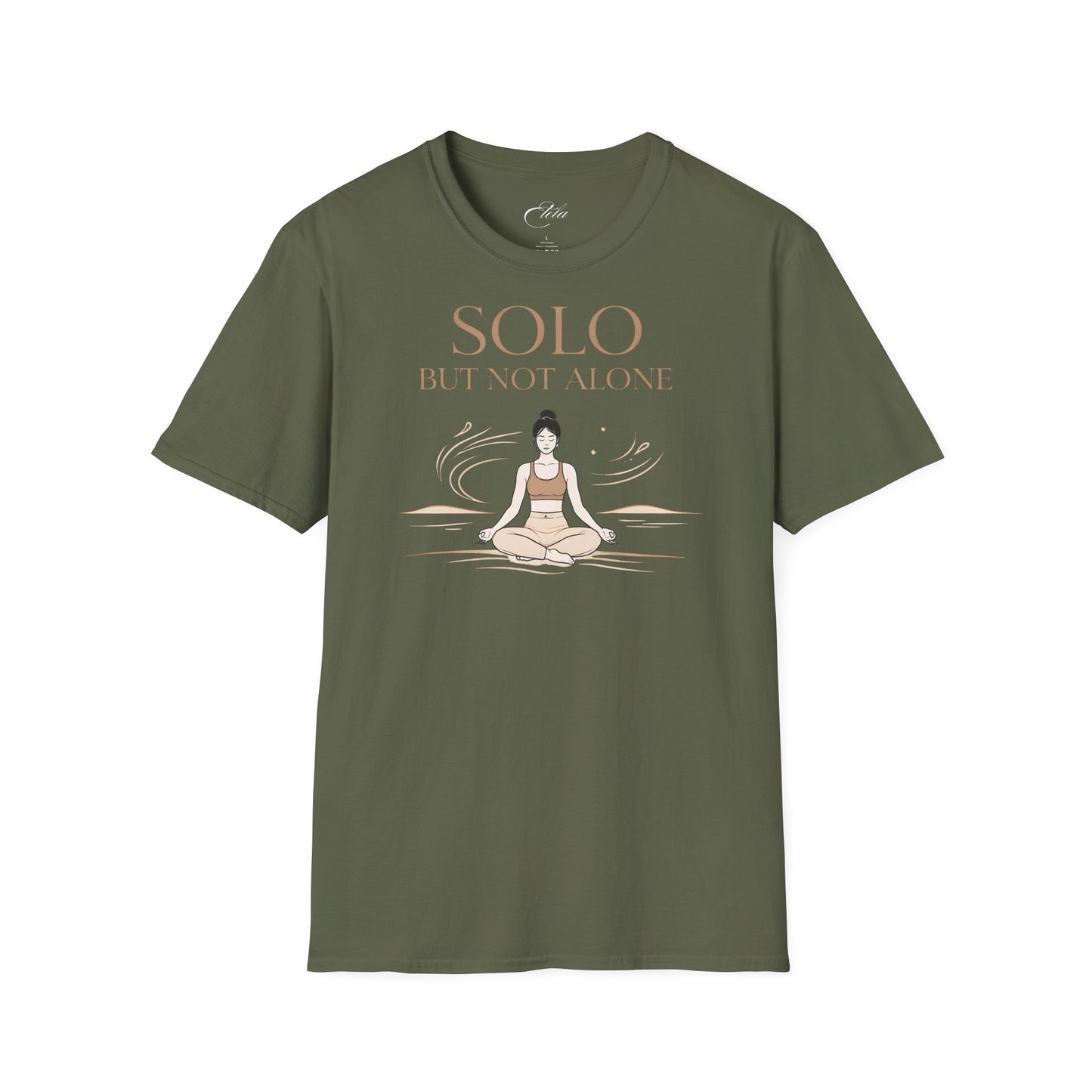Solo But Not Alone T-Shirt
