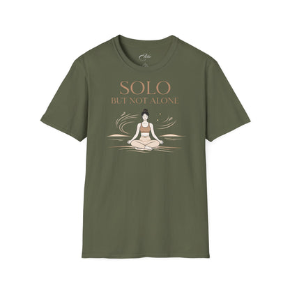 Solo But Not Alone T-Shirt