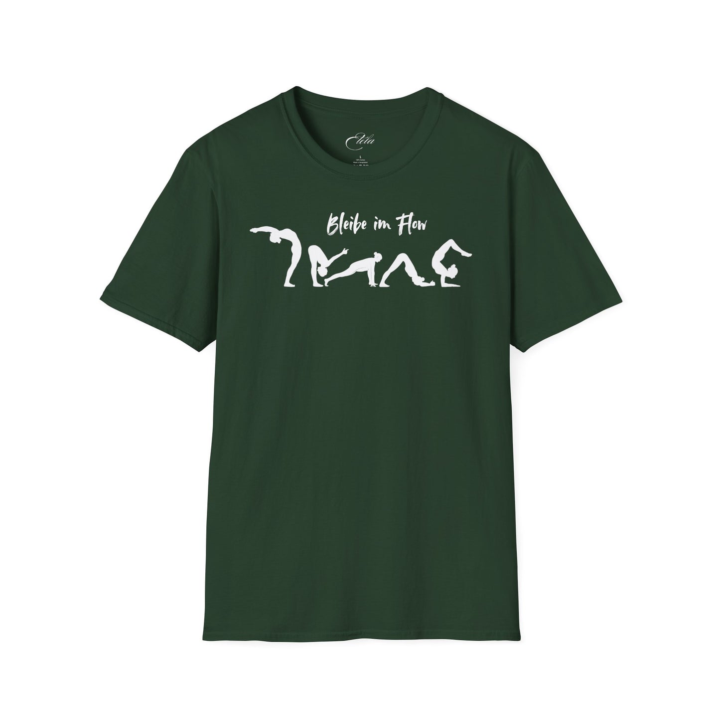 Bleibe Im Flow T-Shirt