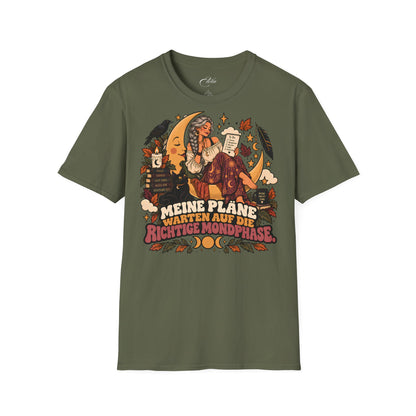 Richtige Mondphase T-Shirt