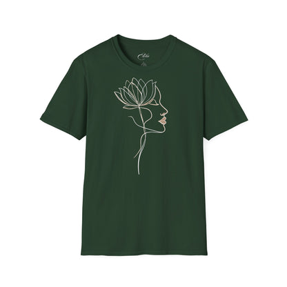Lotus Linie T-Shirt