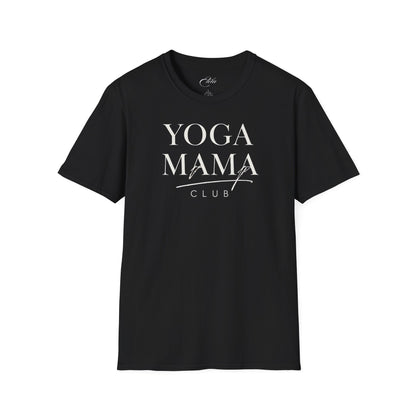 Yoga Mama Club T-Shirt