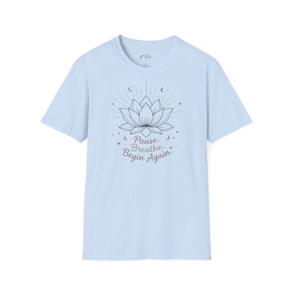 Begin Again T-Shirt