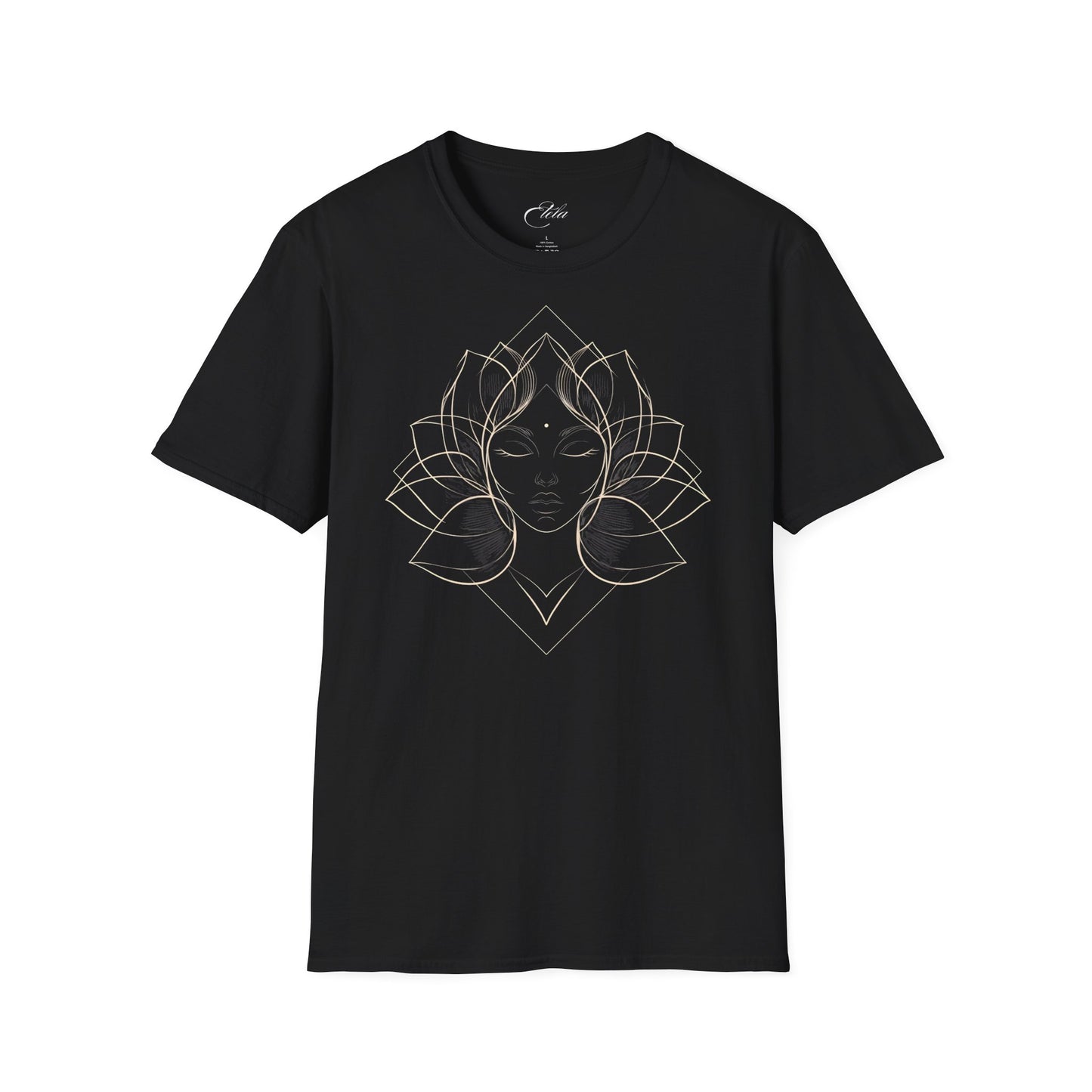 Sacred Face T-Shirt