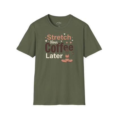 Stretch Now T-Shirt