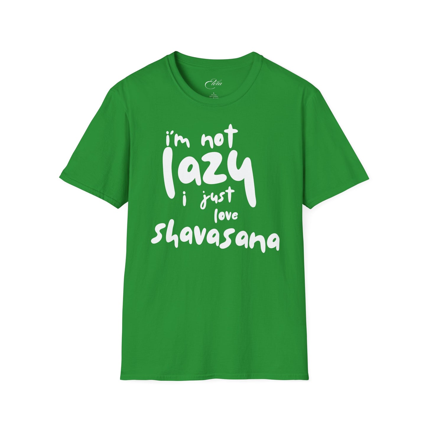 I'm Not Lazy T-Shirt
