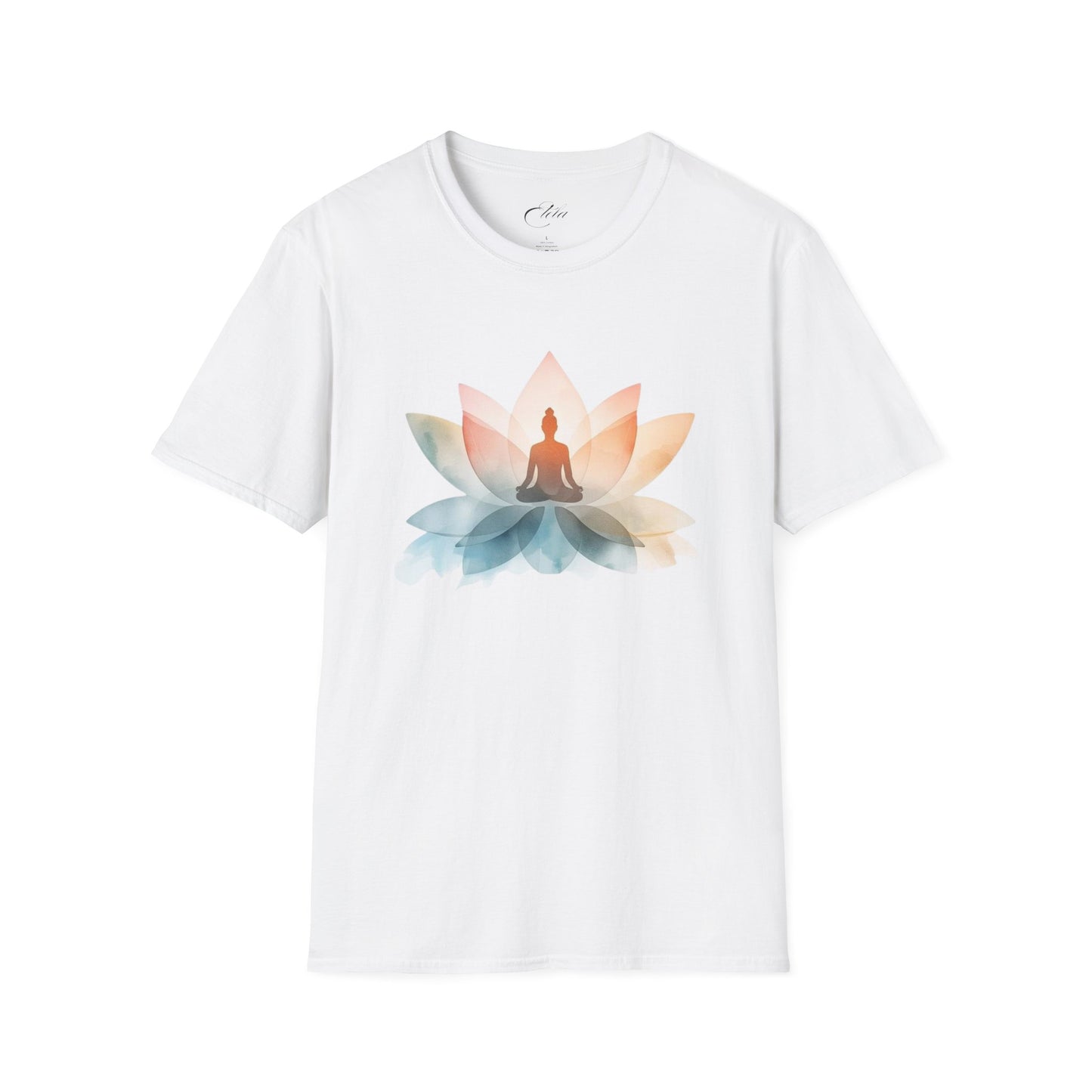 Pastell Lotus T-Shirt