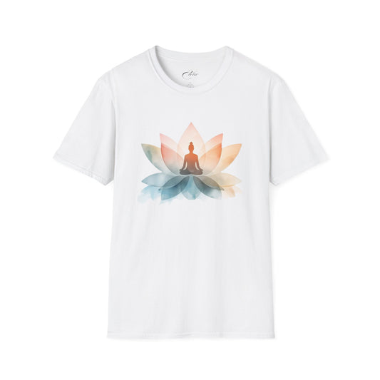 Pastell Lotus T-Shirt