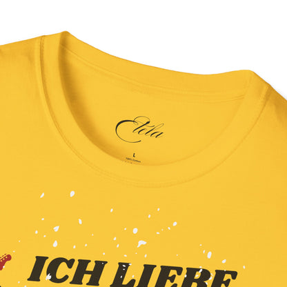 Yoga Und Hard Rock T-Shirt