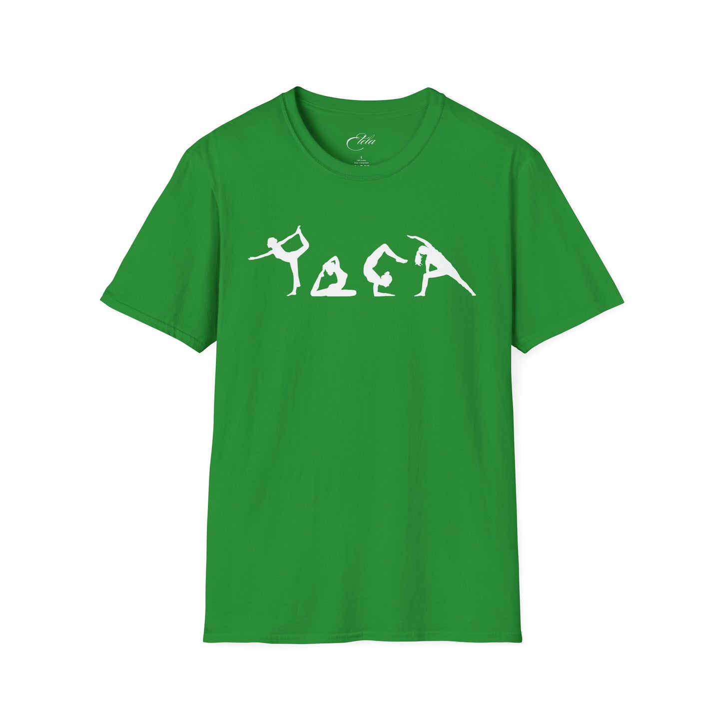 Yoga Posen T-Shirt