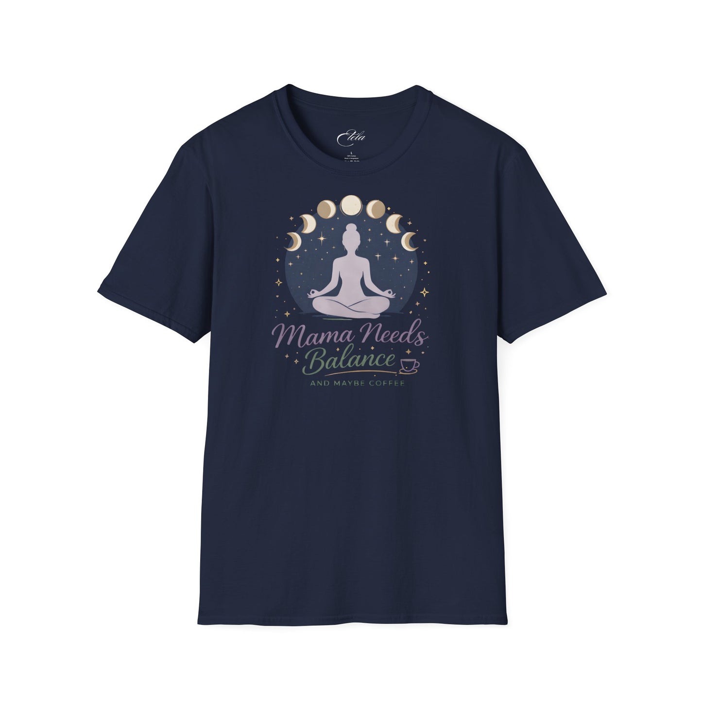 Balance & Coffee T-Shirt