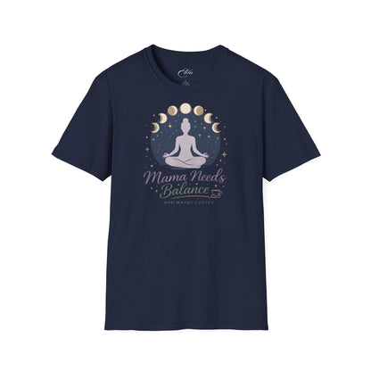 Balance & Coffee T-Shirt