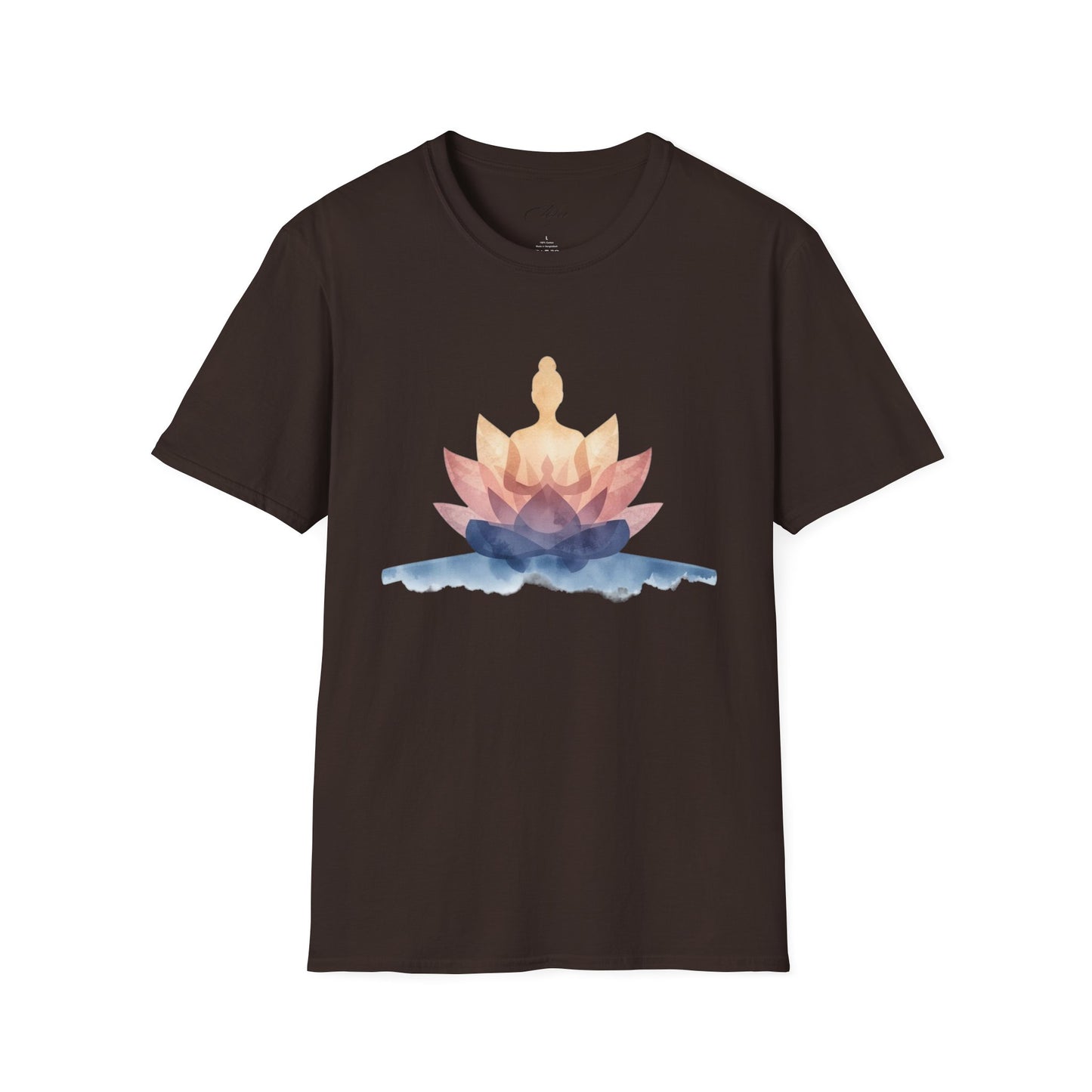 Doppel Lotus T-Shirt