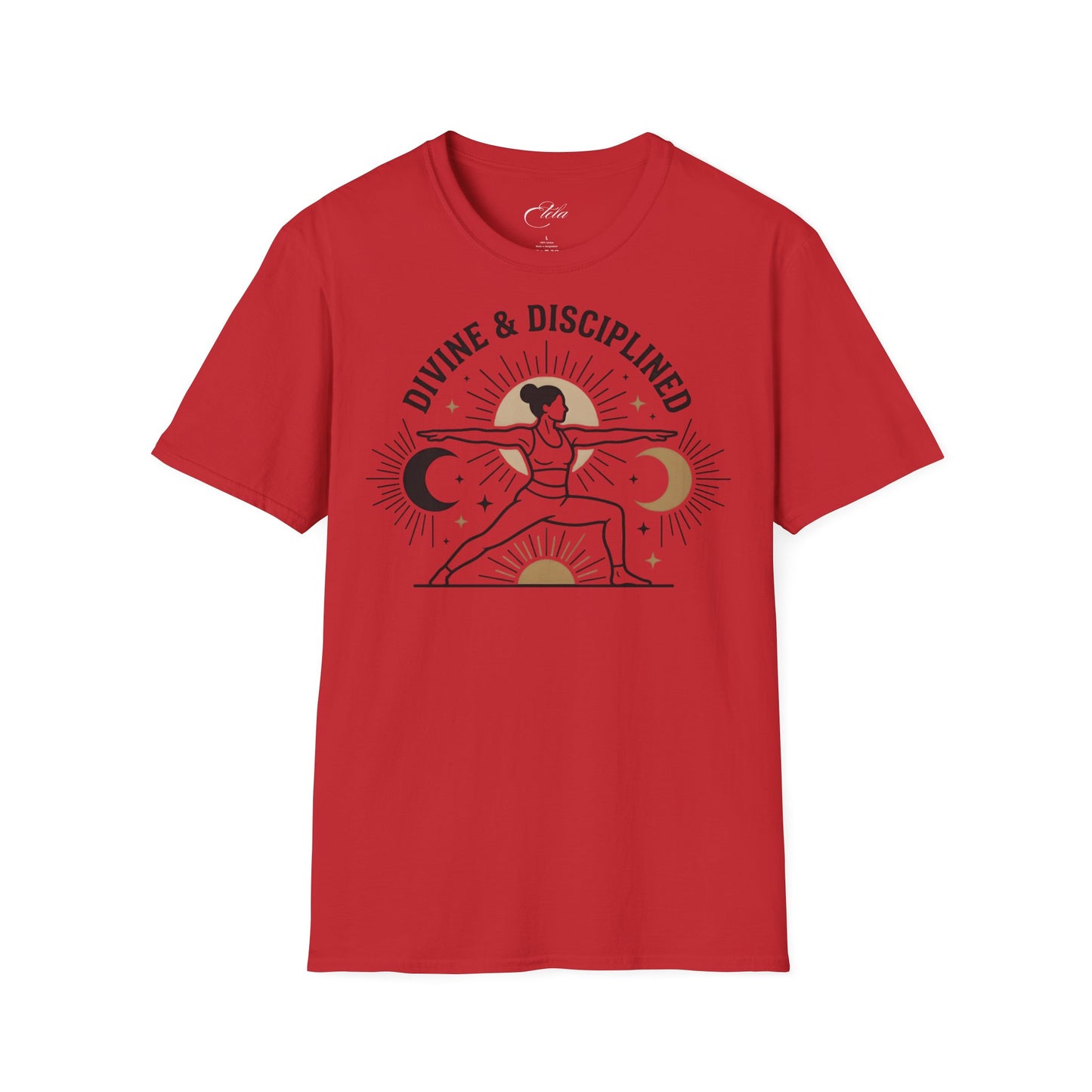 Divine & Disciplined T-Shirt