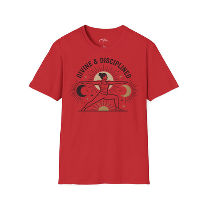 Divine & Disciplined T-Shirt