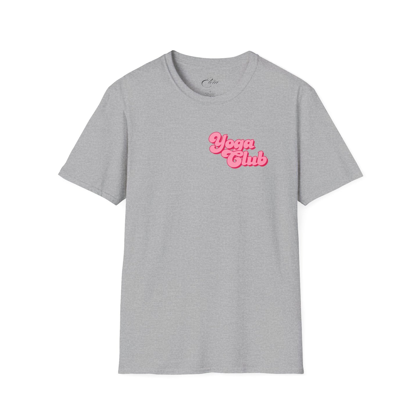Yoga Club T-Shirt