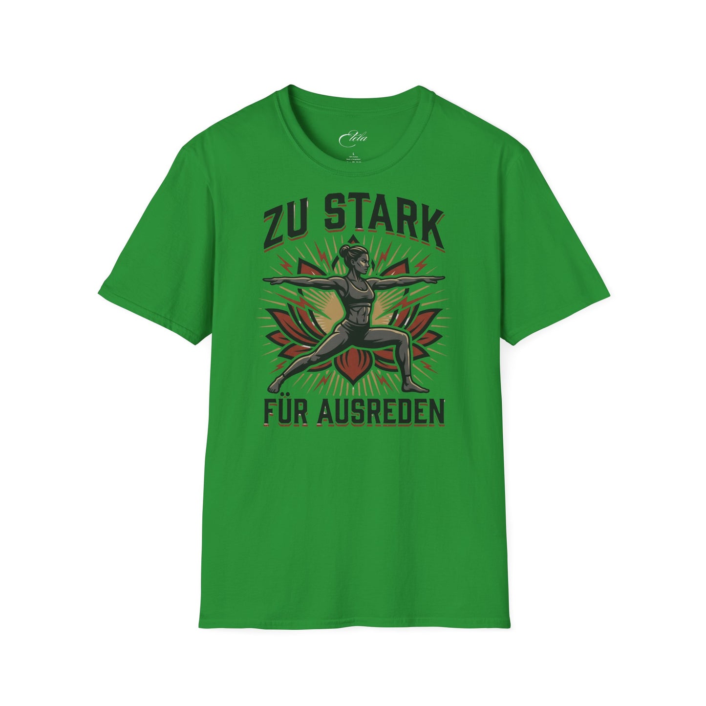 Zu Stark T-Shirt