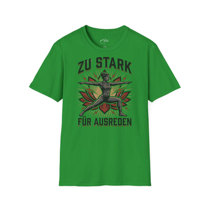 Zu Stark T-Shirt