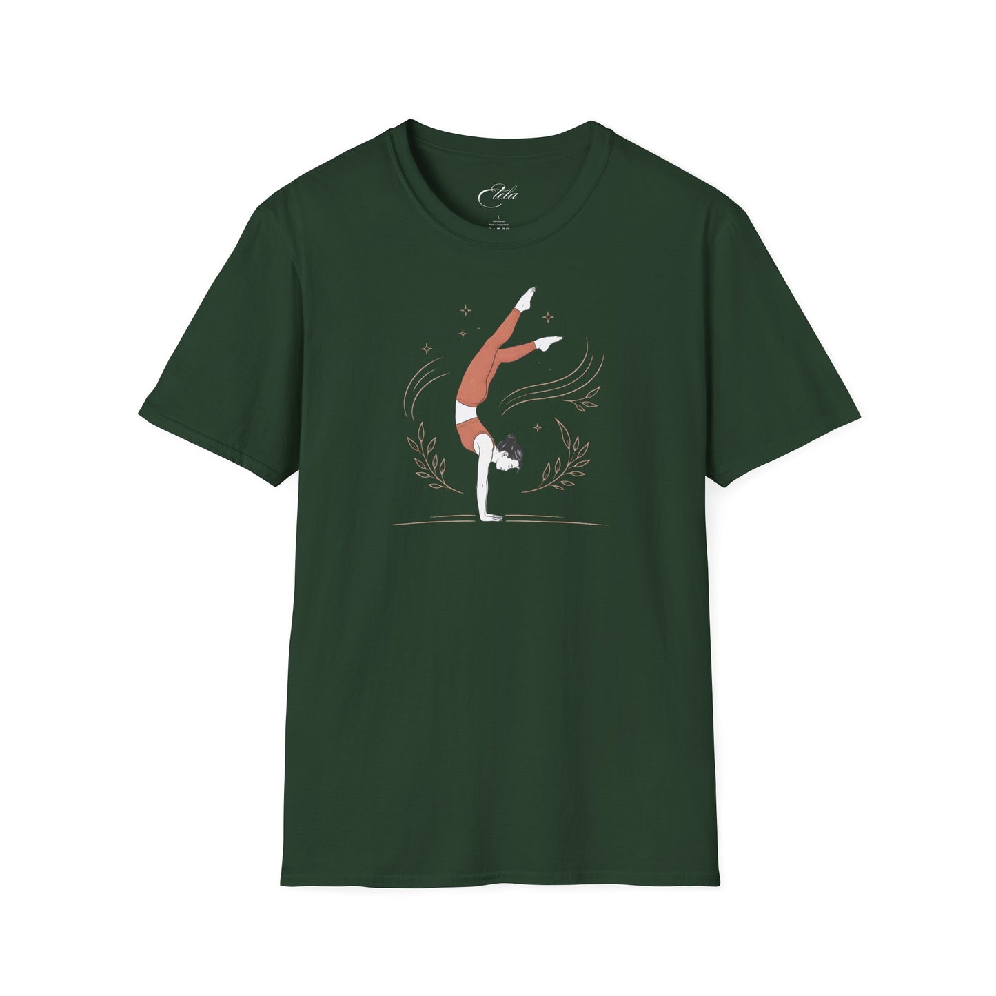 Upside Down Magic T-Shirt
