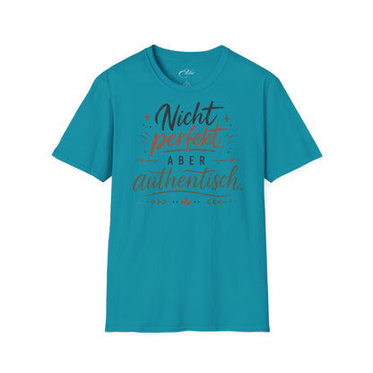 Nicht Perfekt Bunt T-Shirt